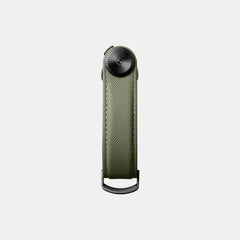 Saffiano Leather Key Organiser Pro