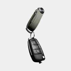 Saffiano Leather Key Organiser Pro