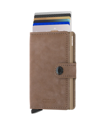 Miniwallet Vintage