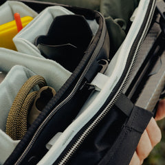 Travel Backpack 2-in-1 40L