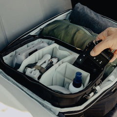 Travel Backpack 2-in-1 40L