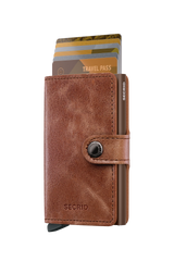 Miniwallet Vintage