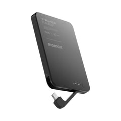 1-Power F.Pass⁺ Magnetic Battery Pack With Built-In Cable 5000mAh