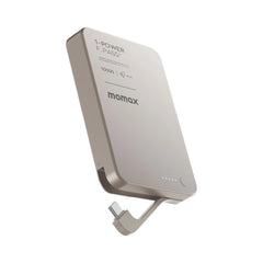 1-Power F.Pass⁺ Magnetic Battery Pack With Built-In Cable 10000mAh