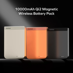 1-Power S.Pass 10000mAh Qi2 Magnetic Wireless Battery Pack
