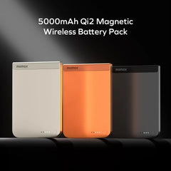 1-Power S.Pass 5000mAh Qi2 Magnetic Wireless Battery Pack