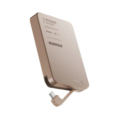 1-Power F.Pass⁺ Magnetic Battery Pack With Built-In Cable 10000mAh