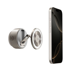 1-Snap Go Auto Suction Magnetic Phone Stand