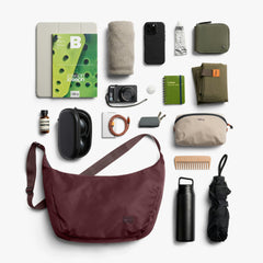Laneway Crescent Bag 12L