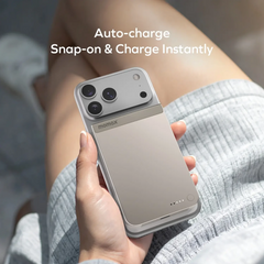 1-Power S.Pass 10000mAh Qi2 Magnetic Wireless Battery Pack