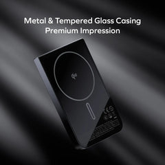 1-Power S.Pass 5000mAh Qi2 Magnetic Wireless Battery Pack