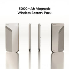 1-Power S.Pass Air 5000mAh Magnetic Wireless Battery Pack