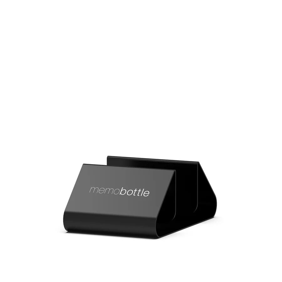 Support De Bureau Universel Memobottle - Corail Pâle - Compatible Gamme Memobottle