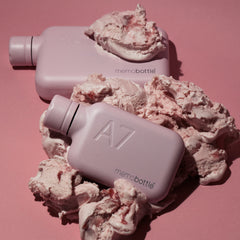 Stainless Steel memobottle