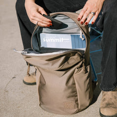 Civic Half Zip 22L CHZ22 V3