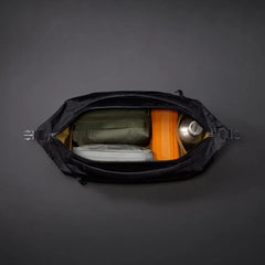 Transit Duffel 25L TD25 - X-Pac Black + Coyote Brown