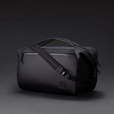 Transit Duffel 35L TD35 - X-Pac Black + Coyote Brown