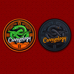 Matsuda x Carryology “YOTS” Patch Set (CAS07)