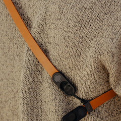 Form Leather Camera Strap
