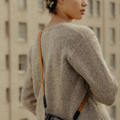 Form Leather Camera Strap