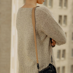 Form Leather Camera Strap