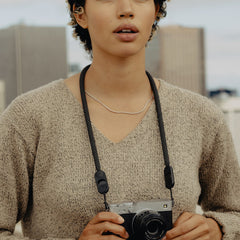 Form Rope Camera Strap