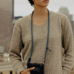 Form Rope Camera Strap