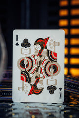 Avengers Playing Cards