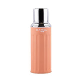 Galvanized Steel-Sheet Body Enamelled Flask - 122 Camel Water Bottle Suburban.