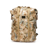 ROLL UP BACKPACK ( Made in USA🇺🇸 ) Mis Calif USA Backpack Suburban.