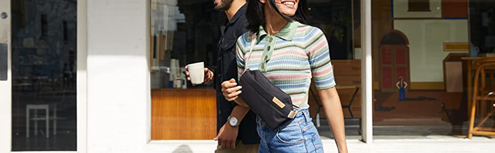 Bellroy Sling Bag.