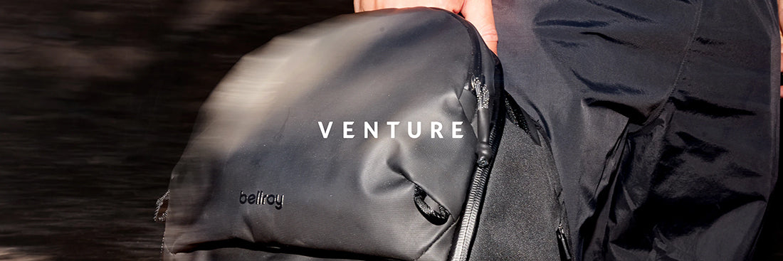 Bellroy Venture Collection