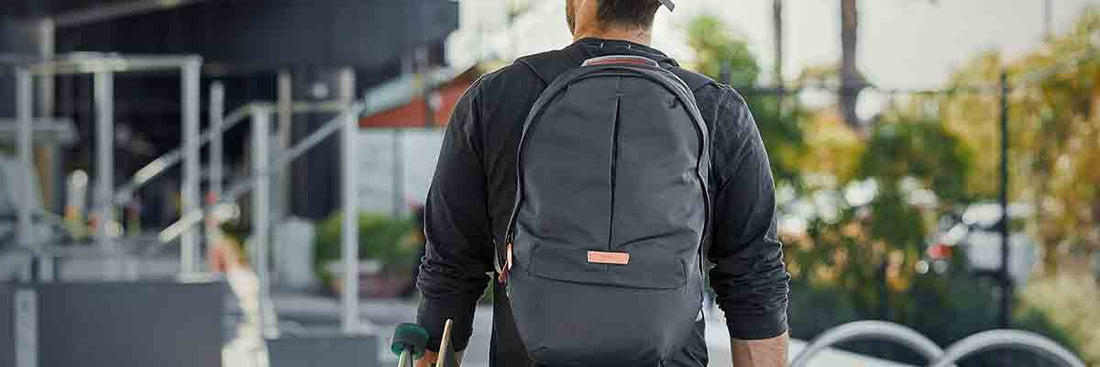 Bellroy Backpack.