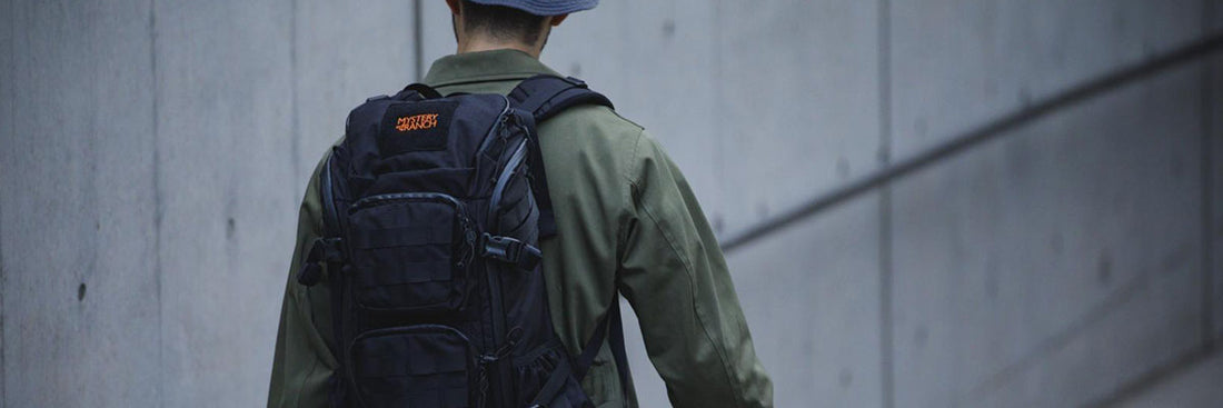 Backpack.
