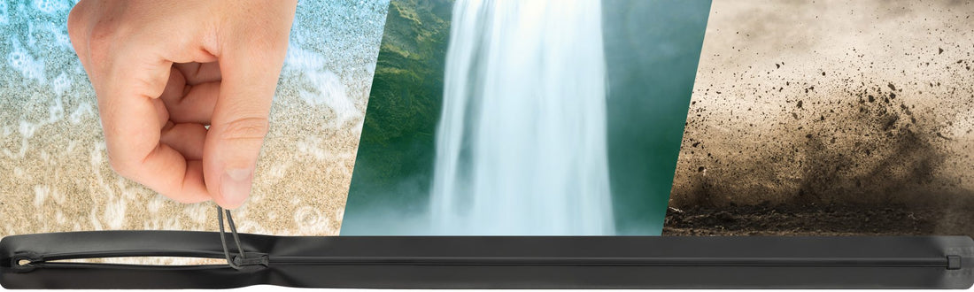 Nite Ize Runoff® Waterproof Products.