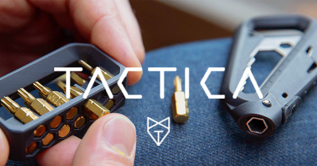 Tactica Gear.