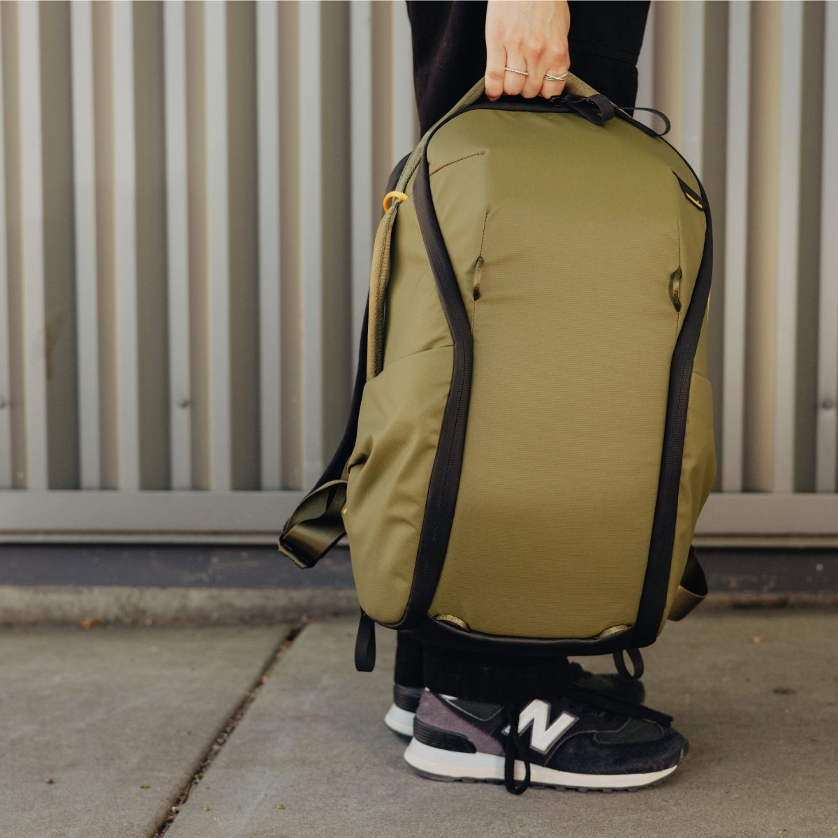 Everyday Backpack Zip v2