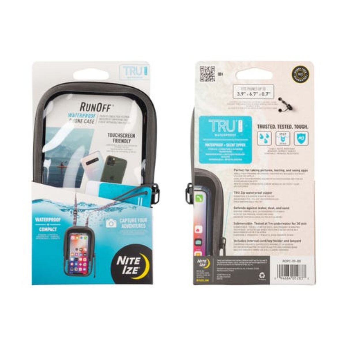 Runoff® Waterproof Phone Case