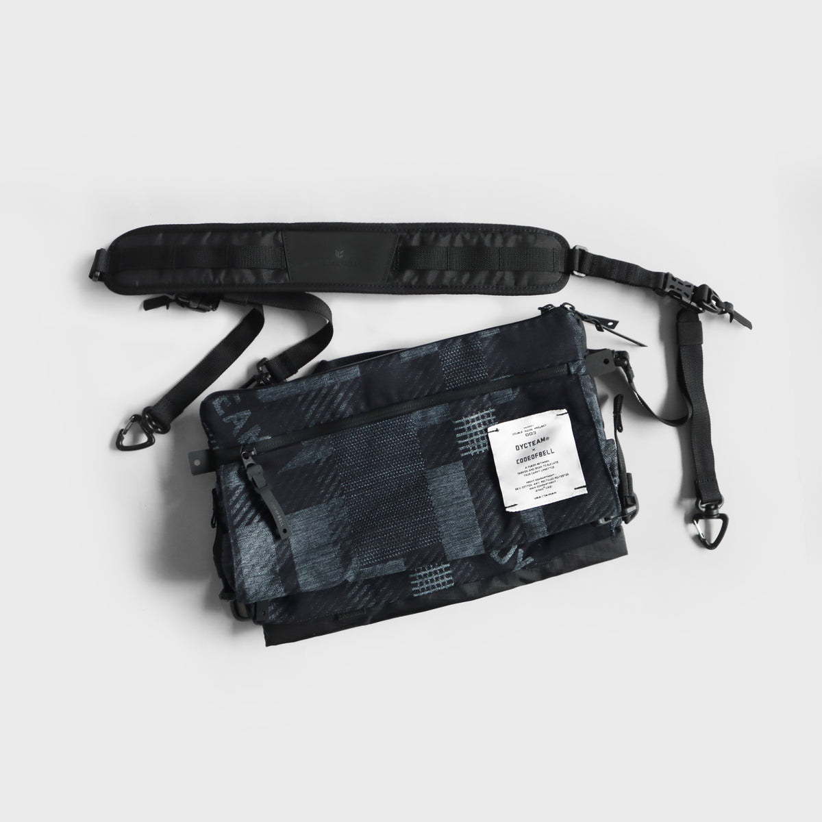 CODEOFBELL x Double Name Project III - Annex Liner II