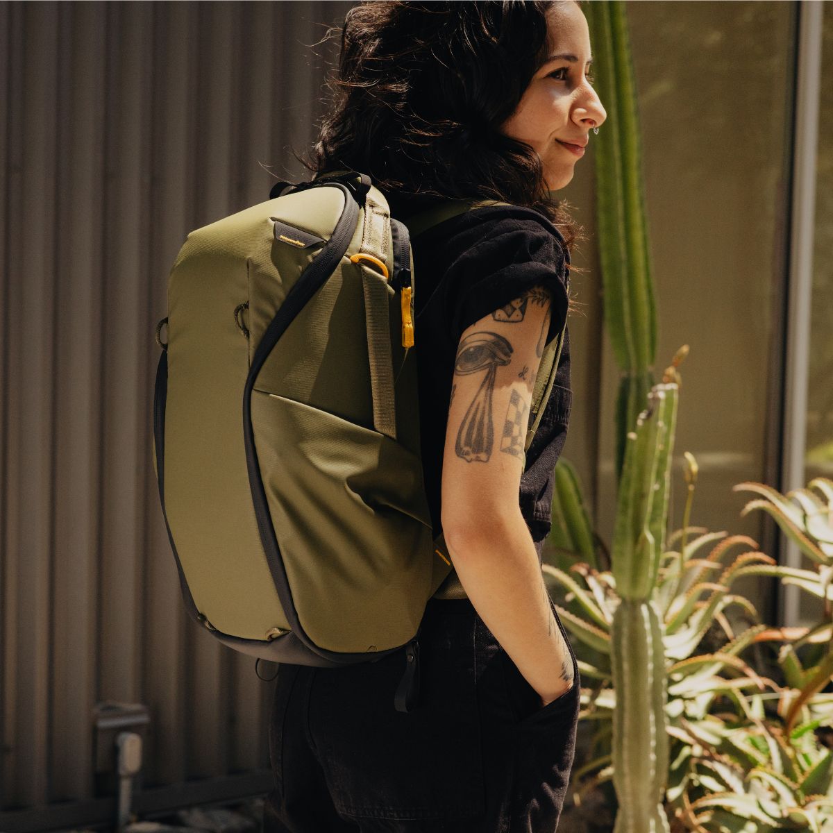 Everyday Backpack Zip v2