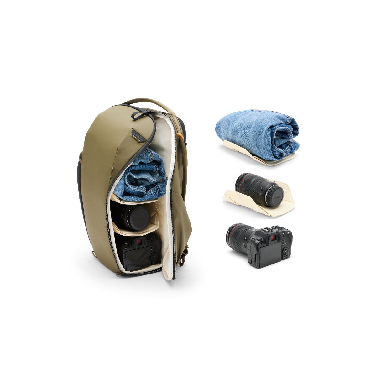 Everyday Backpack Zip v2