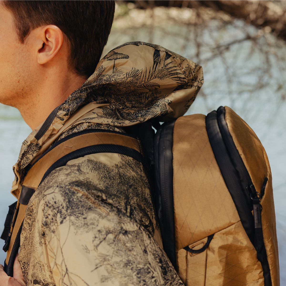 Travel Backpack