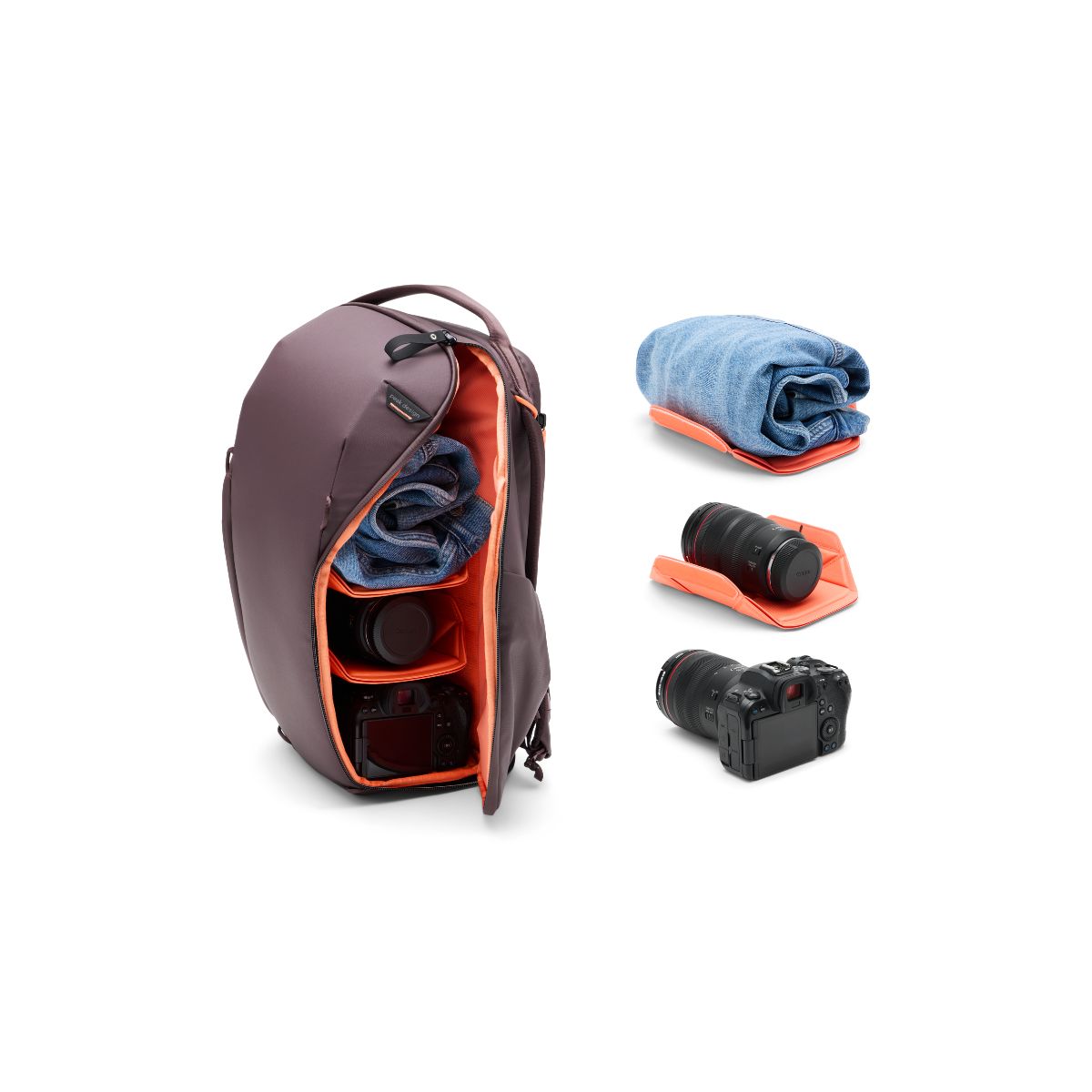 Everyday Backpack Zip v2