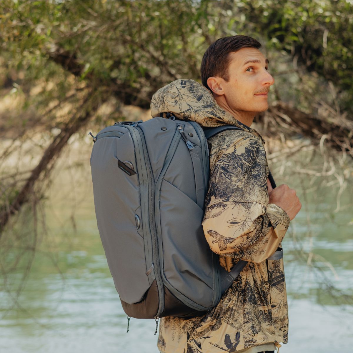 Travel Backpack