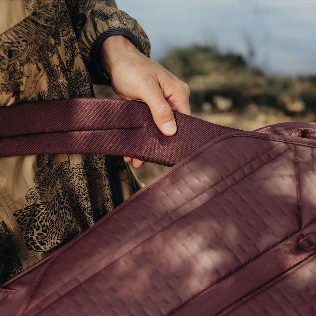 Travel Backpack