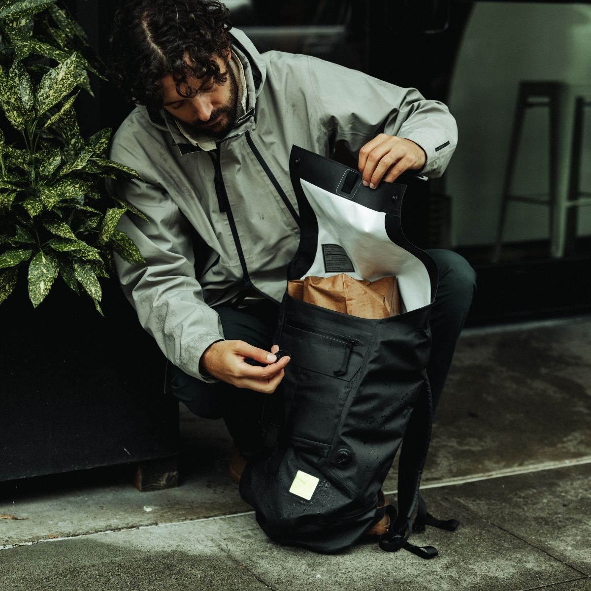 ELEMENT Weathershed Backpack