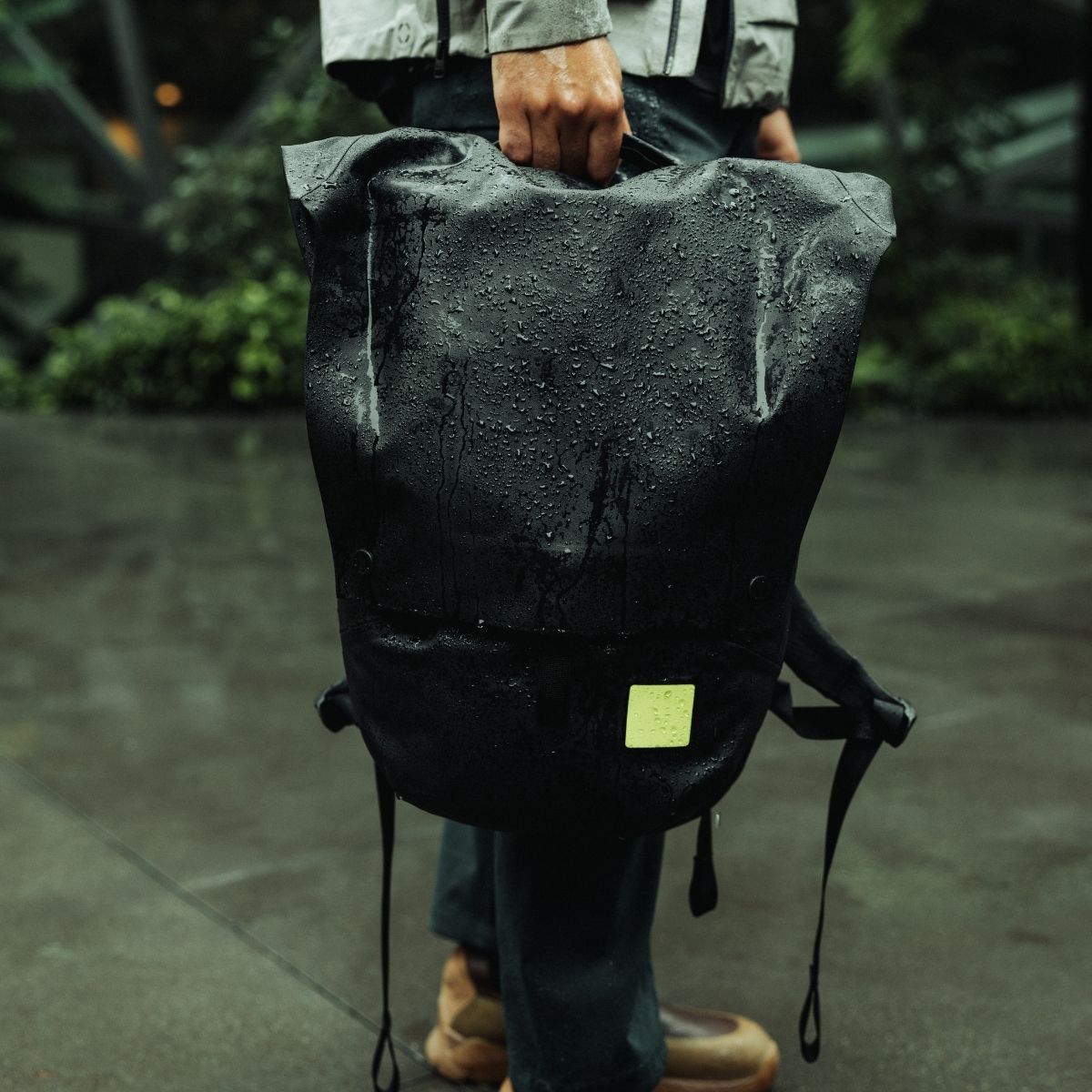 ELEMENT Weathershed Backpack