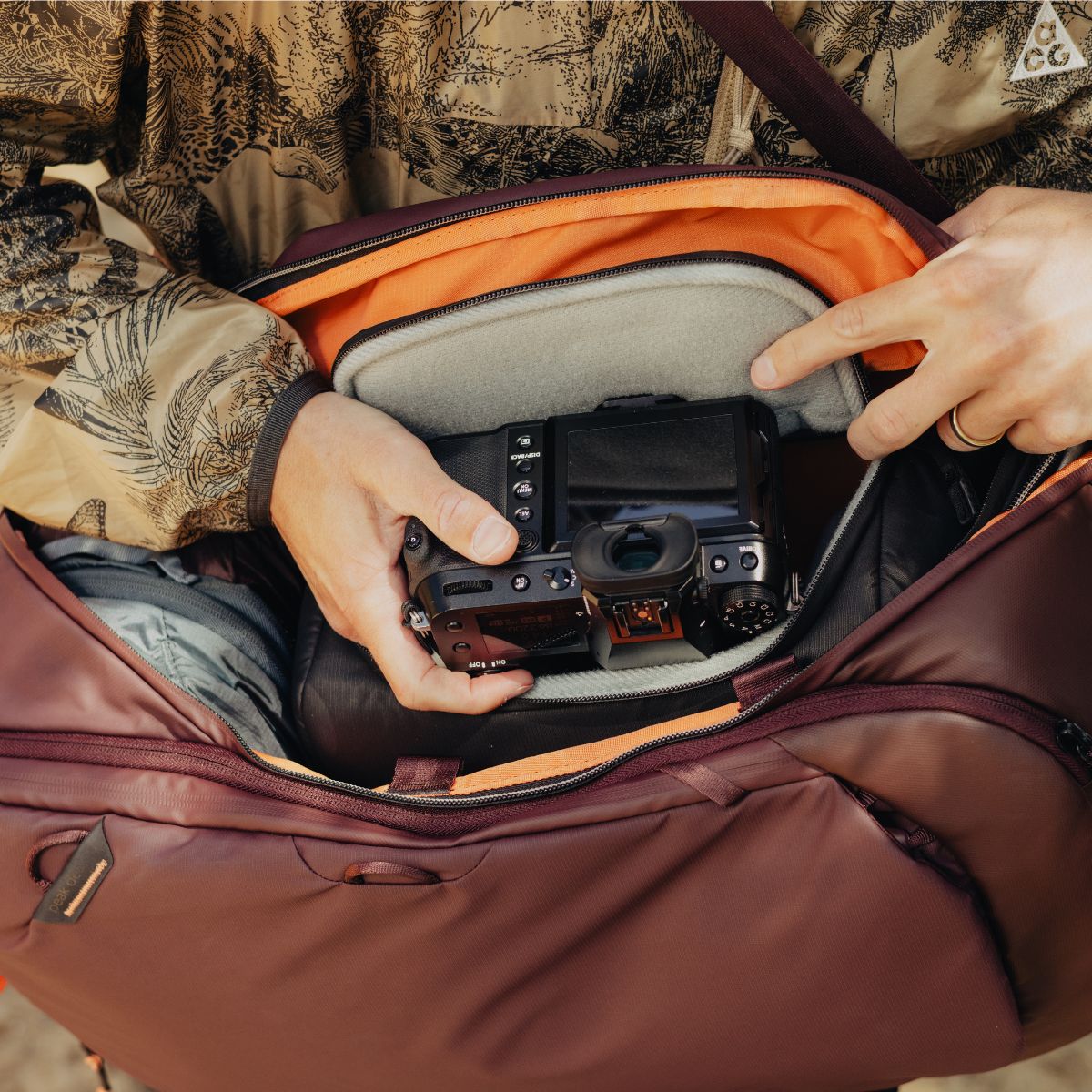 Travel Backpack