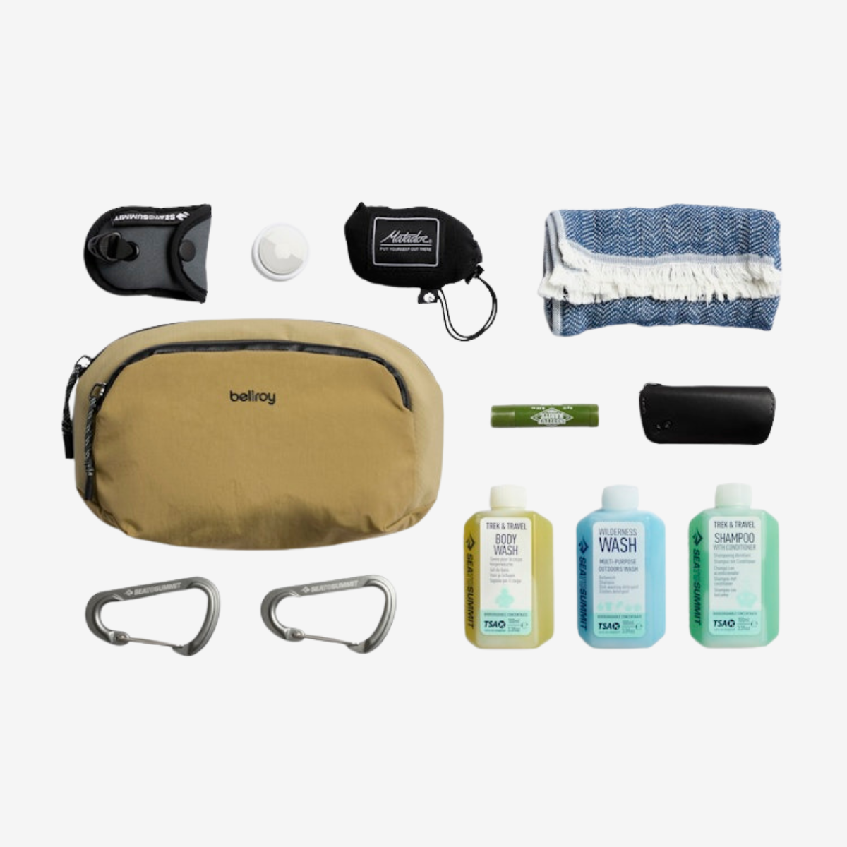 Venture Ready Pouch