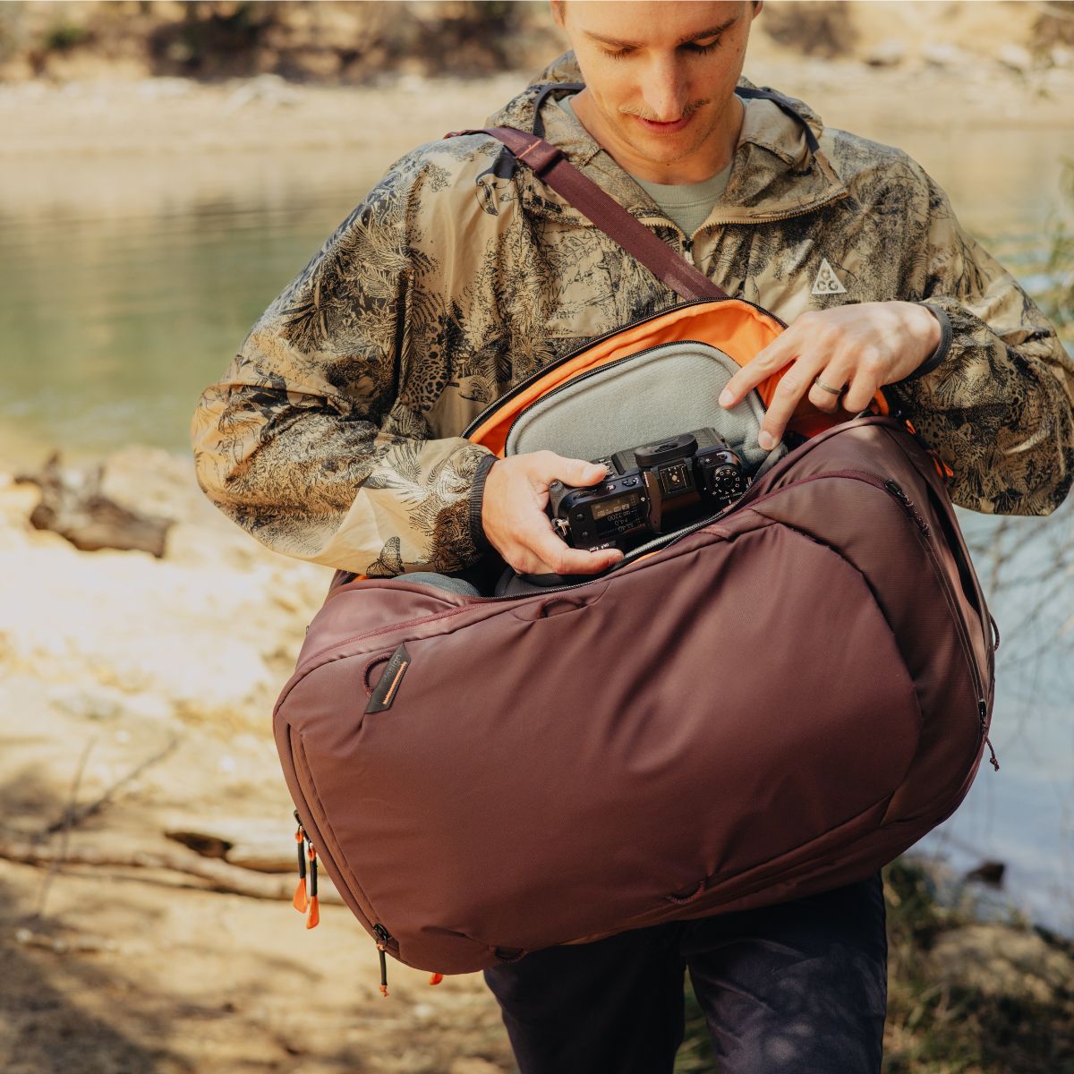 Travel Backpack
